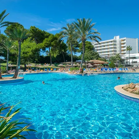Exagon Park Hotell Can Picafort (Mallorca)