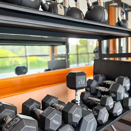 Exagon Park Hotell 4*