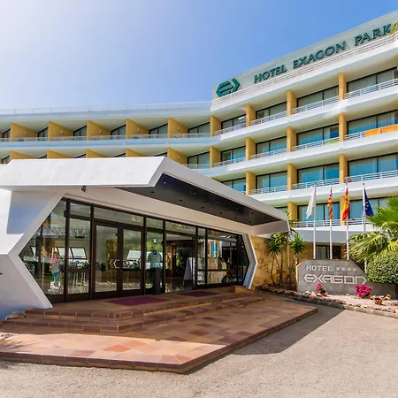 Otel Exagon Park Can Picafort (Mallorca)
