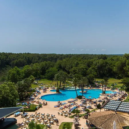 Otel Exagon Park Can Picafort (Mallorca)