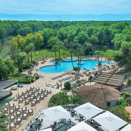 Hotel Exagon Park 4*