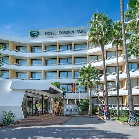 Otel Exagon Park Can Picafort (Mallorca)