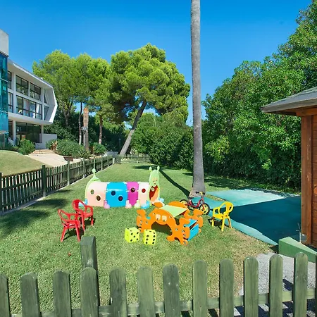 Otel Exagon Park Can Picafort (Mallorca)