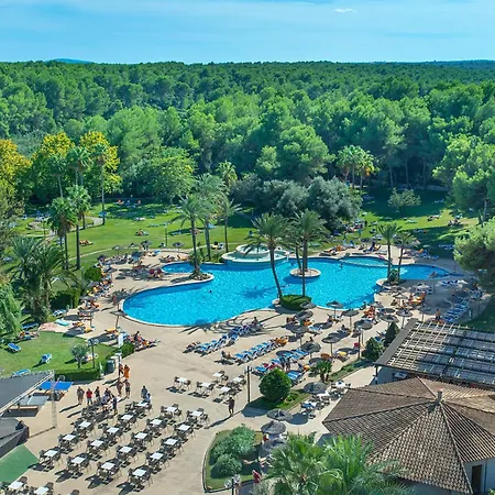 Otel Exagon Park Can Picafort (Mallorca)