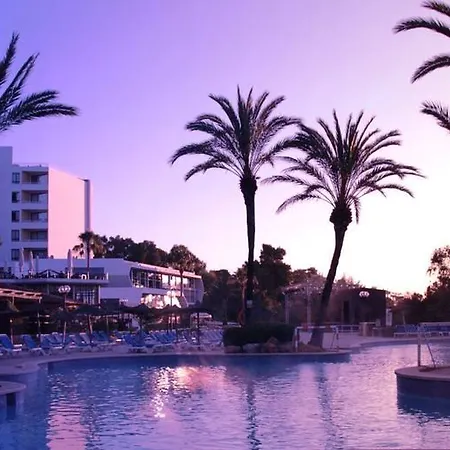 Exagon Park 4* Can Picafort (Mallorca)