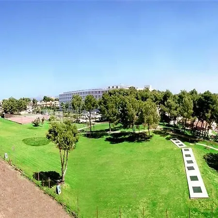 Exagon Park Otel Can Picafort (Mallorca)